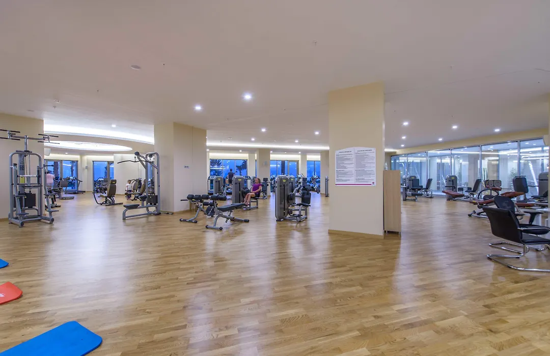 The Lifeco Antalya Well-Being Detox Center And Vegan Hotel-1