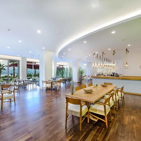 The Lifeco Antalya Well-Being Detox Center And Vegan Hotel-2