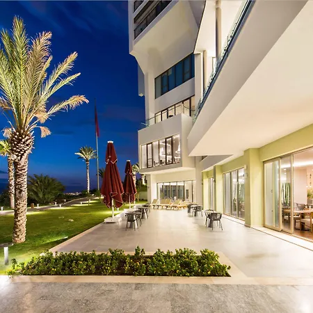 The Lifeco Antalya Well-Being Detox Center And Vegan Hotel-3